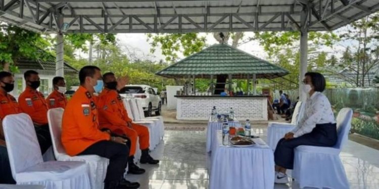 Yasti Siapkan Lahan Basarnas