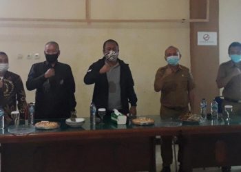 Bappeda Bolmong Terima Kunjungan TAPD Gorut