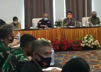 PETI Kawasan Taman Nasional Nani Wartabone Dibahas Bersama