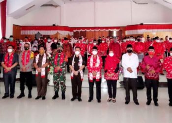 Pemkab Bolsel Sambut Baik Kunjungan Kerja Pjs Gubenur Sulut