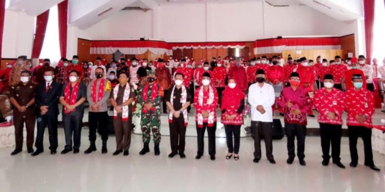 Pemkab Bolsel Sambut Baik Kunjungan Kerja Pjs Gubenur Sulut