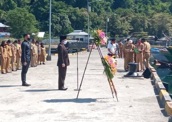Pemda Bolmong Peringati Hari Pahlawan