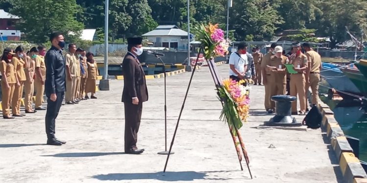 Pemda Bolmong Peringati Hari Pahlawan
