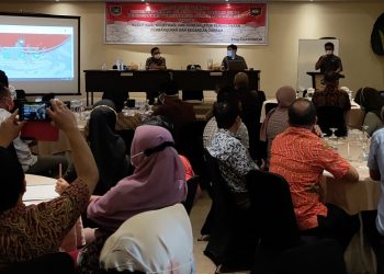 Sekda Buka Bimtek SIPD