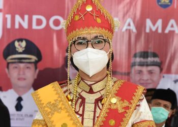 Mendiang Raja Loloda ‘Dilecehkan’ Pada Pegelaran Seni Teatrikal