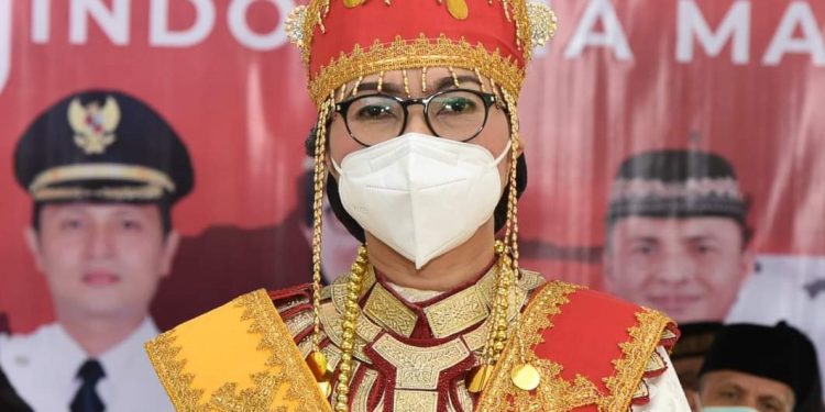 Mendiang Raja Loloda ‘Dilecehkan’ Pada Pegelaran Seni Teatrikal