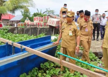 Bantuan Nelayan KUB Bolsel Diserahkan