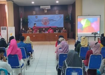 Pemkab Bolmong Gelar Sosialisasi Pencegahan KDRT