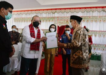 Yasti Titip PBMR untuk Ketua DPD RI