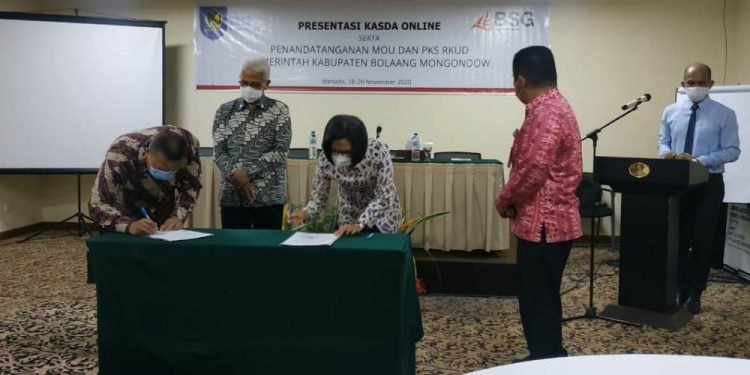 Pemindahan RKUD 2021