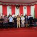 Setwan DPRD Kotamobagu Terima Kunjungan Wakil Rakyat Kepulauan Sangihe