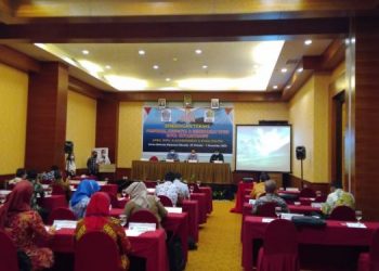 25 Anggota DPRD Kotamobagu Ikut Bimtek