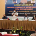 Ketua DPRD KK Resmi Tutup Bimtek
