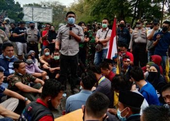 Dekot Kotamobagu Tindaklanjuti Aspirasi Mahasiswa