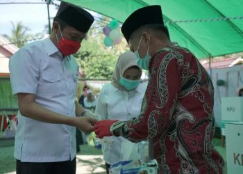 Pilkada Serentak Digelar