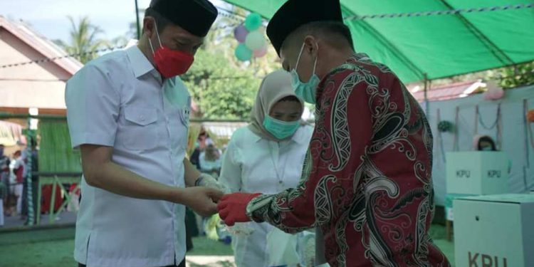 Pilkada Serentak Digelar