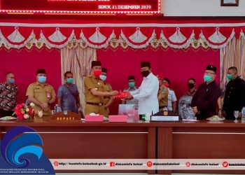 Rakor Pemdes se-Bolsel