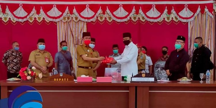 Rakor Pemdes se-Bolsel