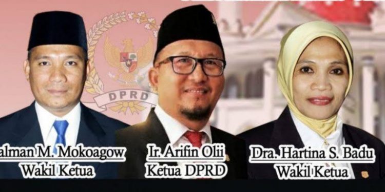 71 Hari Kerja, DPRD Apresiasi Kinerja Pjs Bupati