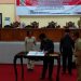 DPRD Bolmong Tetapkan Ranperda APBD 2021