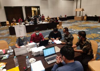 Bolmong Kecipratan 1075 Kuota Guru P3K Tahun 2021