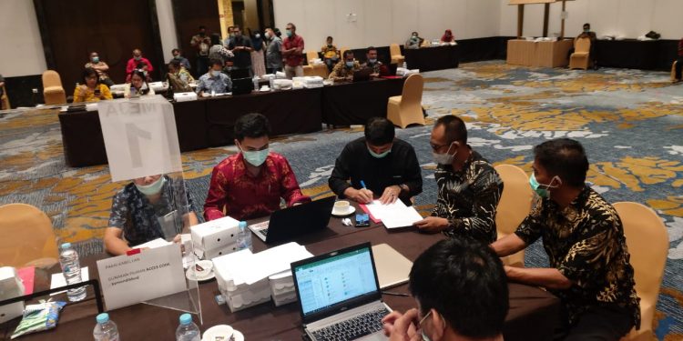 Bolmong Kecipratan 1075 Kuota Guru P3K Tahun 2021