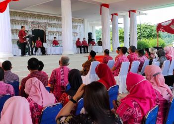 Fathoni : PNS Dilarang Berkampanye, Mengajak Keluarga Memilih Calon Bisa