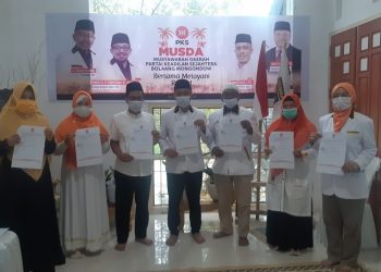 PKS se-Indonesia Gelar Musda Vidcon