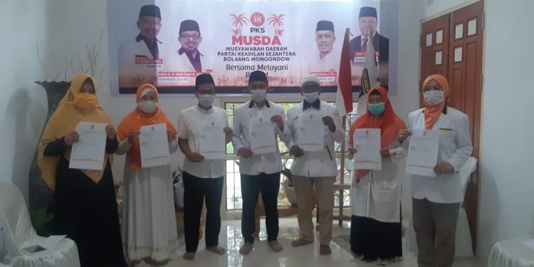 PKS se-Indonesia Gelar Musda Vidcon