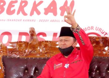 Herson Mayulu Beri Ucapan Selamat Kemenangan ODSK