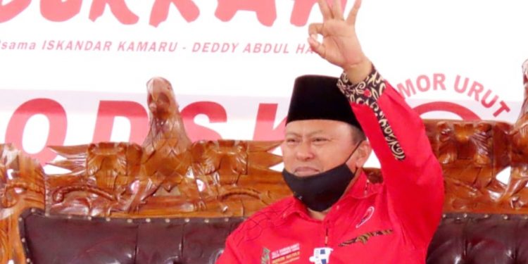 Herson Mayulu Beri Ucapan Selamat Kemenangan ODSK