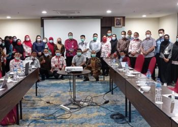 Asisten III Wakil Bupati Buka Bimtek Penatausahaan Keuangan BPKPDBolsel