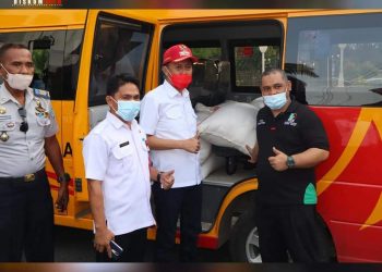 Bolsel Peduli Bencana