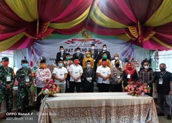 Iskandar-Dedy Tinggal Tunggu Pelantikan