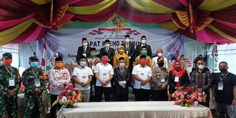 Iskandar-Dedy Tinggal Tunggu Pelantikan