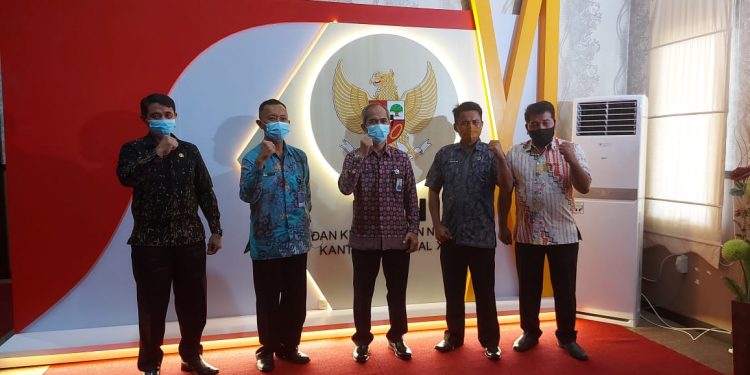 Pansel Tetapkan Jon Fit Awal Februari