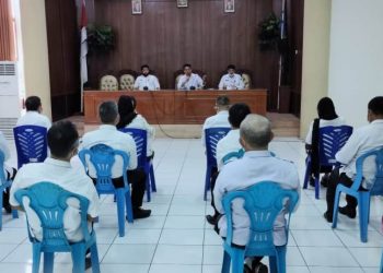 Ini Nama-Nama Pejabat Ikut Job Fit Pemda Bolmong