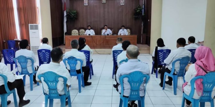 Ini Nama-Nama Pejabat Ikut Job Fit Pemda Bolmong