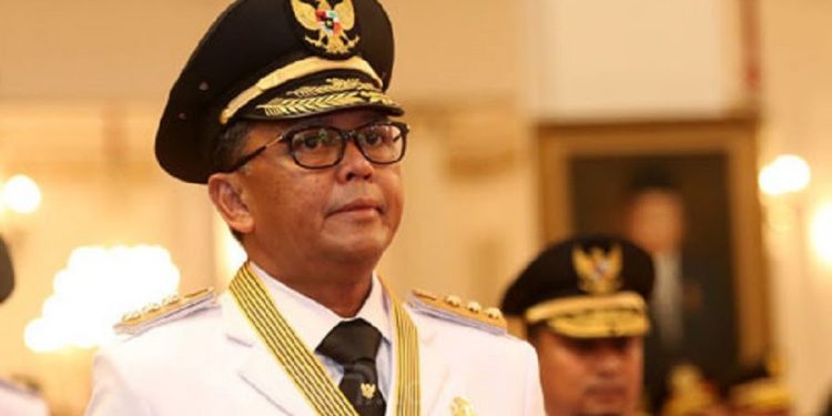 Resmi Tersangka, Ini Profil Gubernur Sulsel Nurdin Abdullah Yang di OTT KPK