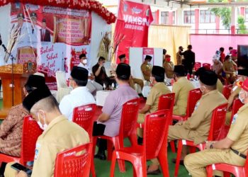 70 Triliun Anggaran Vaksin Tersedia