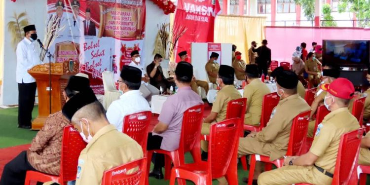 70 Triliun Anggaran Vaksin Tersedia