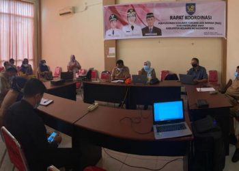 FGD Penyusunan Dokumen RAD KKS, KLA dan Stunting Akan Digelar