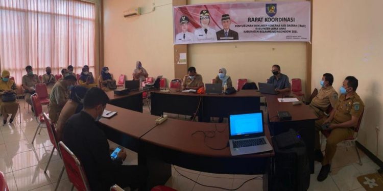 FGD Penyusunan Dokumen RAD KKS, KLA dan Stunting Akan Digelar 