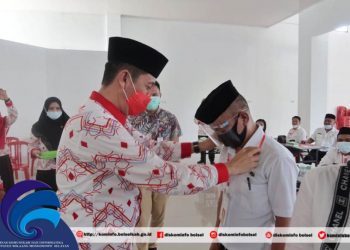 Persyaratan Kenaikan Pangkat Terpenuhi, 51 ASN Bolsel Ikuti Ujian Dinas