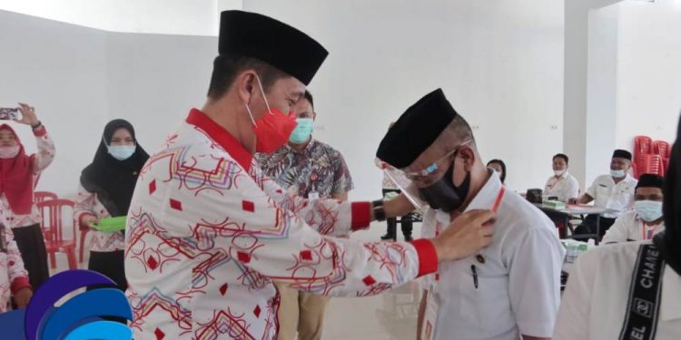 Persyaratan Kenaikan Pangkat Terpenuhi, 51 ASN Bolsel Ikuti Ujian Dinas