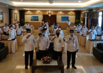 Pansel Kantongi Hasil Job Fit