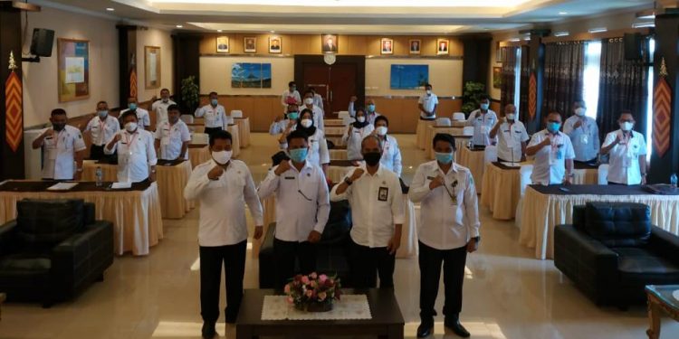 Pansel Kantongi Hasil Job Fit