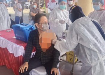 Dinkes Bolmong Gelar Vaksin Tahap II