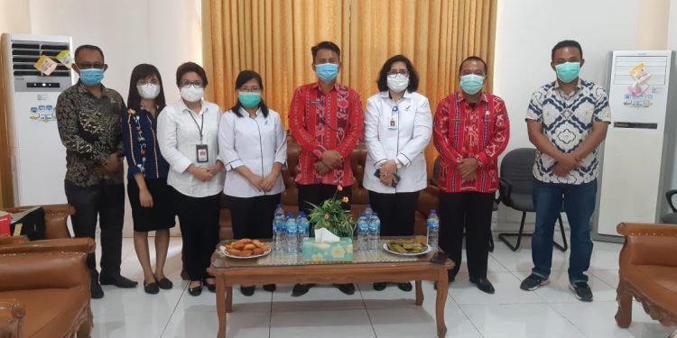 Badan POM Tetapkan Tiga Program untuk Bolmong