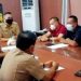 Fraksi Hanura Dekot Kotamobagu Datangi Kantor Dinsos